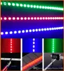 Super Heldere 100 m SMD 5630 72 LEDs LED Stijve Bar Licht DC 12 V Harde LED Strip Warm wit Koud Wit rood groen blauw3190373