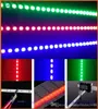 Super Bright 100m SMD 5630 72LEDS LED Rigid Bar Light DC 12V Hard LED Strip Warm Whitecold White Red Green Blue3190373