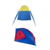 Namioty i schroniska Sun Shade Tent Canopy Yard WaterPoorf Plecaking Shint Fishing Beach Schronienie