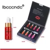 Lip Gloss Bb Serum Kit Cream Lips Semi Permanent Makeup Ampoe Essence Of Beauty Salon For Moisturing And Dying Drop Delivery Health Dhojv