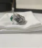 2020 G New Gemstone Ring High Quality Silver 925 Ring Popular Alloy Couple Ring Fashion Jewelry Supply2910371