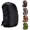 Sac à dos de camping et de randonnée en plein air 35L/60L, bonnet de pluie étanche 240208