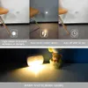 Night Lights Wireless Night Lamp with Motion Sensor LED Night Lights Batteries Small Nightlights Lamp for Room Corridor Closet Easy Install YQ240207