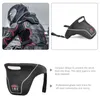 Accessorio protettivo per tutore protettivo per motocicletta con protezione per il collo da equitazione, bandane