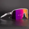 Half Frame Sports Running Glasses Solglasögon Cycling 9463 240130