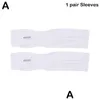 Elbow Knee Pads Quick Dry Cooling Arm Sleeves Uni Uv Warmers For Outdoor Sports Running Cycling Fishing 1 Pair R9L2 Drop Delivery Outd Ottqo