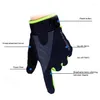 Cycling Gloves Mens Bike Motorcycle All Touch Sn Gym Training Outdoor Fishing Drop Delivery Sports Outdoors Protective Gear Otw15