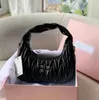 Lady Designer Cleo i satchel Pochette da sera Borse Wander Matelasse Borsa di lusso Borsa a mano sotto ascella in vera pelle Moda Borsa a tracolla da uomo Borsa a tracolla