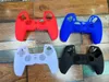 4 kleuren zachte beschermhoes siliconen hoes voor PlayStation 5 PS5-controller Gamepad-beschermer