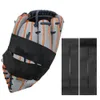 Baseball-Handschuh-Wickel, verstellbar, wiederverwendbar, dehnbar, Baseball-Softball-Sporthandschuh, elastisches Band, Sportzubehör 240122