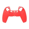 4 couleurs housse de protection souple coque en silicone peau pour Playstation 5 PS5 contrôleur manette de jeu protecteur