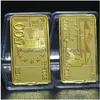 예술과 공예 1 oz/20/50/100gram pertmint blion bar australia 녹색 검은 물집 품질 비즈니스 선물 홈 장식 메타 dhq1k