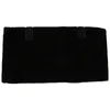 Jewelry Pouches Velvet Roll Bag Storage Portable Necklace Display