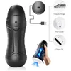 Vagima pipe poupées vaginttes branlette machine génital mâle sextoy produits pour adultes masturbation automatique femmes vibrateur hommes 240130