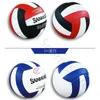 Size 5 Volleyballs Adults Standard Outdoor Indoor Balls Match Training Beach Man Women High Quality Volleyball 240131