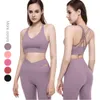 Lu Align Body Outfits Women Seamless Sets Shaping Fitness Running Suit Wear Activewear Sports Clothing Workout Gym Clothes Leggings Lemon LL Jogger Lu-08 2024