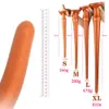 Super Long Silicone Butt Plug Anal Gode Anus Masturbateur Dilatateur Massage De La Prostate Plug Anal Adulte Sex Toys Pour Hommes Femme Gay 240126