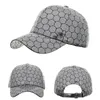 Ball Caps Fashion Women Men Sport Breathable Beach Baseball Cap Hip Hop Hop Hop Sun Honeycomb broderie Chapeaux Snapback Gorras Para Hombres