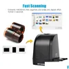 Scanners Film Slide Scanner Converter Portable Negative 8 Megapixel Cmos Convert 35Mm/135Mm Slides To Digital Jpeg Po Drop Delivery Co Otsov