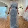 Serene hill dubai arábia nu sereia longo cabo vestidos de noite de luxo para festa de casamento feminino la72032 240201