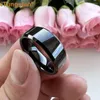 Trouwringen 8MM 6MM 4 Kleuren Band Mannen Vrouwen Wolfraamcarbide Ring Met Hooggepolijste Afgeschuinde Afwerking Uitstekende Kwaliteit Comfort Fit