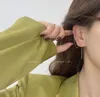 Htbeat long TASSEL EAR line hook ear bone clip integrated Tremella ring femininity Earrings New Fashion in 20202378359