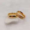 Anéis de cluster de aço de titânio para mulheres senhoras jóias cz diamante 24k banhado a ouro casamento feminino brilhante rhombus tungstênio