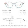 Solglasögon ramar hepidem pulveracetat optiska glasögon kvinnor märkesdesigner katt ögon recept glasögon 2024 damer skådespelare glasögon