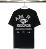 MensWomens Designer Graffiti Camisetas Impresso Moda Homem T-shirt Algodão Casual Tees Manga Curta Luxo Hip Hop Streetwear Camisetas A miris
