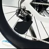 Велосипедные переключатели ветрозащитные пневматические направляющие заднего переключателя из углеродного волокна для шоссейных велосипедов SRAM AXS Shimano UT/DA R7000/8000