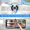 4MP 2K IP-camera Speed Dome Auto Tracking PTZ-camera Smart Home Outdoor Draadloze WIFI Camera Surveillance Monitor PIX-LINK A8-20 240126