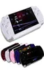 Yeni Builin 5000 Oyunlar 8GB 43 inç PMP Handheld Oyun Oyuncusu MP3 MP4 MP5 Player Video FM Kamera Taşınabilir Oyun Konsolu H2204267500105