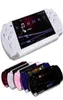 Nybyggd 5000 spel 8 GB 43 tum PMP handhållen spelspelare MP3 MP4 MP5 Player Video FM Camera Portable Game Console H2204267500105