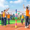 Giochi di lavoro di squadra Costruzione di torri Sport all'aria aperta Giocattoli Attività aziendale di squadra Attrezzatura sensoriale per bambini per adulti Gioco per feste y240202