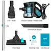 Vacuum Cleaner Corded INSE I5 18Kpa Powerful Suction 600W Motor Stick Handheld Vaccum for Home Pet Hair Hard Floor 240131