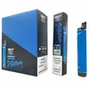 Original Puff Flex 2800 sbuffi QST 2800 usa e getta 24 gusti e-sigarette kit dispositivo disattivabile vape Batteria 850mah Codice di sicurezza vaporizzatore preriempito 8ml vaper