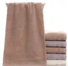 Ręcznik Coxeer wanna stała kolor Bawełniany silny chłonny tkanin