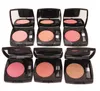 Designer Makeup Blush Waterproof Long Lasting Face Blusher naturally 6 Shades Blusher3247934