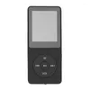 RISE-MP3 Player - 32GB MP3 Music With Voice Recorder And FM Radio Hi-Fi Sound Portable Audio Build-In Speaker