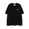 Gallary Dept Shirts for Mens Designer Tshirt Women Tees Fashion Summer Clothes Casual Loose Breathable Oversized T Shirt Letter Short Sleeves