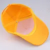 Ball Caps Niestandardowe solid 5 panelu baseball dla mężczyzn kobiety bawełna hapback hap hats dziewczyn