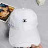 CAP Designer Cap Luksusowy projektant bawełniany materiał do wykonania starego odcinka czapki baseballowej stałych kolorów modele sześć kolorowych wyborów dobre dopasowanie