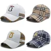 pare-soleil confortable chapeaux de loisirs en plein air respirants chapeau de créateur de luxe casquette de baseball classique hommes et femmes styles multiples de haute qualité