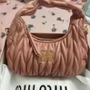 Lady Designer Cleo i satchel Pochette da sera Borse Wander Matelasse Borsa di lusso Borsa a mano sotto ascella in vera pelle Moda Borsa a tracolla da uomo Borsa a tracolla