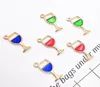 200 pcs Wine Glass Charm Drip Cup Charms Goblet Pendant Charm DIY Supplies Jewelry Making Findings2438961