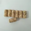 50/100pcs Wine Cork Sealing Wine Cork Wine Bottle Stopper Bar Tool Bottle Closure Wooden Sealing Cover 240131