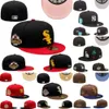 패션 액세서리 유니스피시 모든 팀 더 적합한 야구 모자 스트랩백 스냅 백 트럭 운전사 모자 크기 7-8