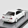 404 ERROR 1 64 GTR R34 HESDIE DIECAST MODEL CAR 240131