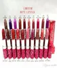 NeuM7715 MATTE 20COLOR STYLE Lippenstift epacket Ship01238425955