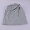 Berets Einfarbig Baggy Slouchy Beanies Hut Für Mann Männlich Herbst Frühling Hop Weiche Baumwolle Skullcaps Outdoor Winddichte Motorhaube